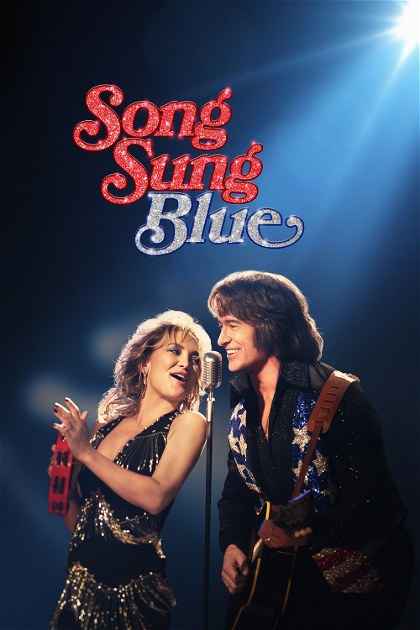 Poster for Song Sung Blue