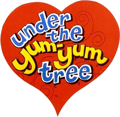 Under the Yum-Yum Tree logo