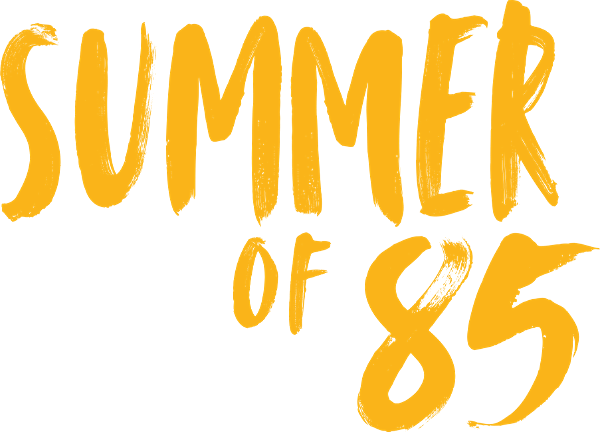 Summer of 85 logo