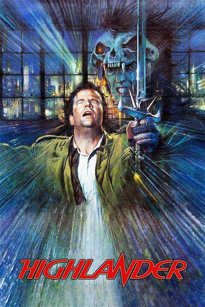 Poster for Highlander
