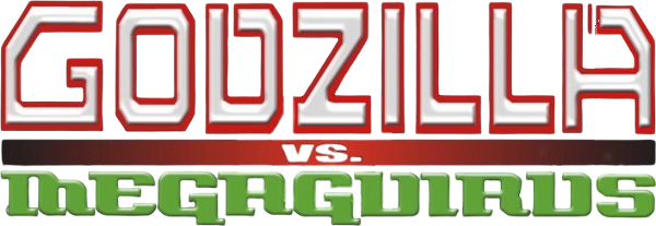Godzilla vs. Megaguirus logo