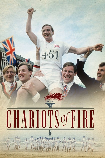 Poster for Chariots of Fire