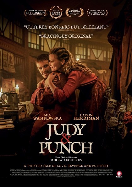 Poster for Judy & Punch