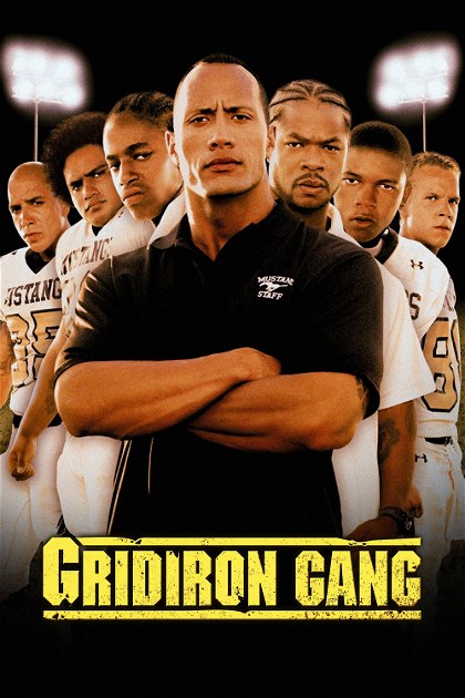 Poster for Gridiron Gang