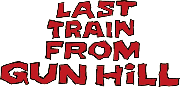 Last Train from Gun Hill logo