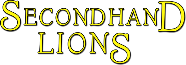 Secondhand Lions logo