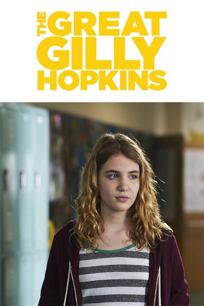 Poster for The Great Gilly Hopkins