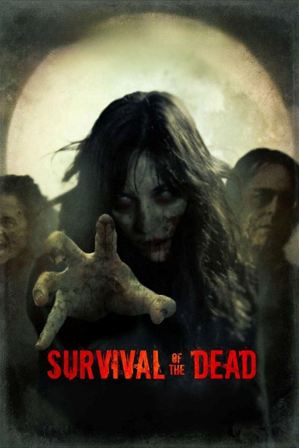Poster for Survival of the Dead