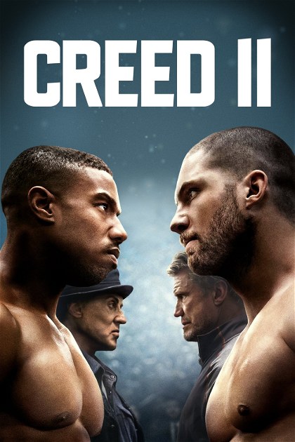 Poster for Creed II