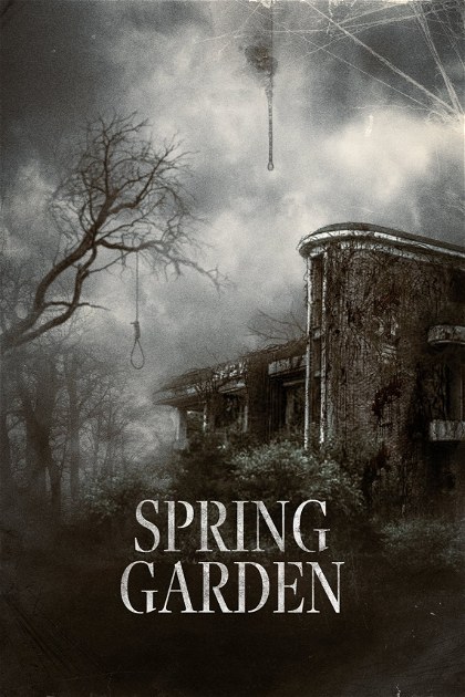 Poster for Spring Garden