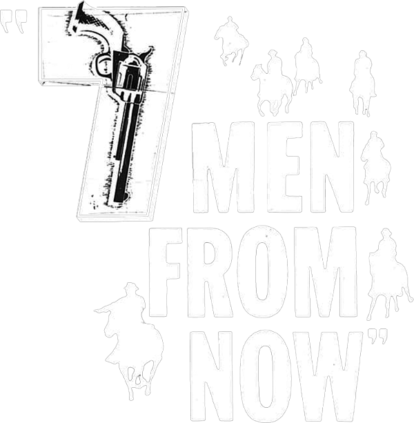 7 Men from Now logo