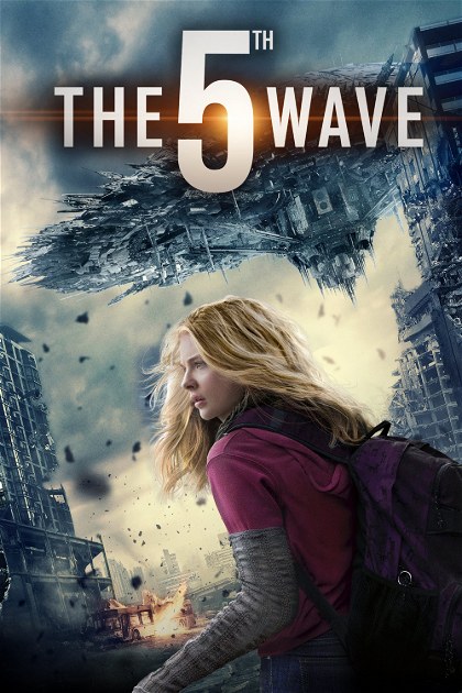 Poster for The 5th Wave