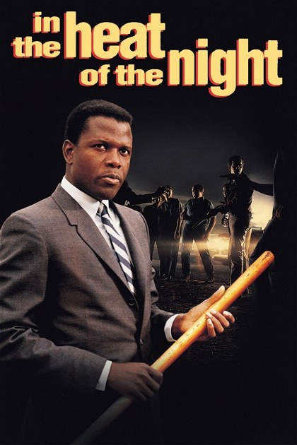 Poster for In the Heat of the Night