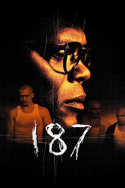 Poster for One Eight Seven
