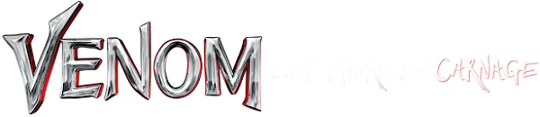 Venom: Let There Be Carnage logo