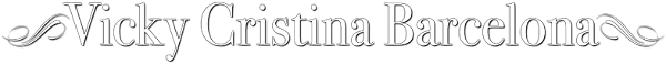 Vicky Cristina Barcelona logo
