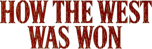 How the West Was Won logo
