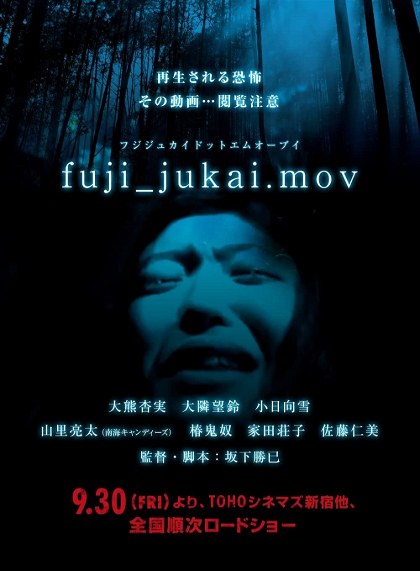 Poster for fuji_jukai.mov