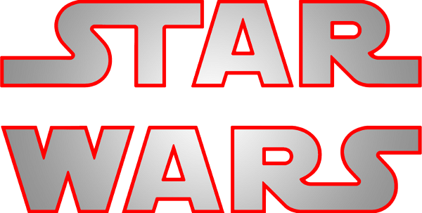 Star Wars: The Last Jedi logo