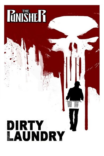Poster for The Punisher: Dirty Laundry