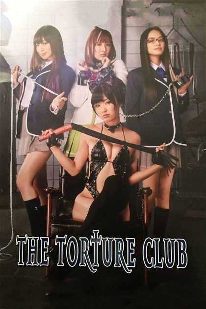 Poster for The Torture Club