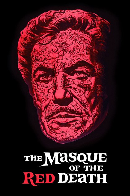 Poster for The Masque of the Red Death