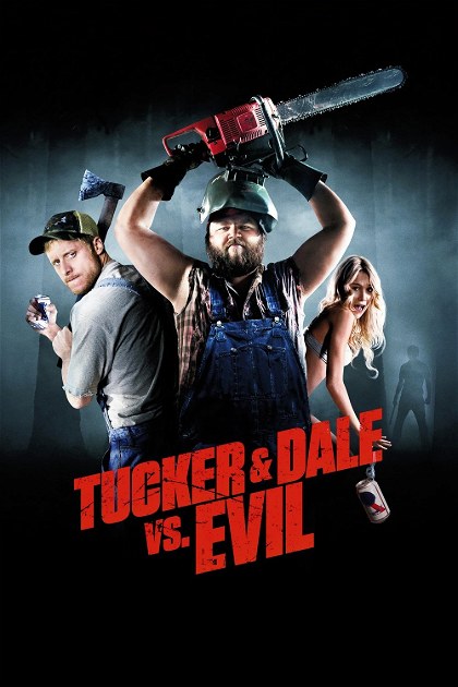 Poster for Tucker and Dale vs. Evil