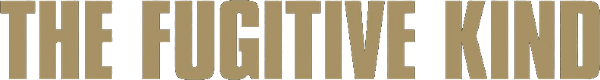 The Fugitive Kind logo