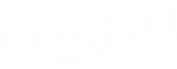 Resident Evil: Damnation logo