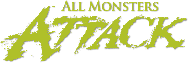 All Monsters Attack logo