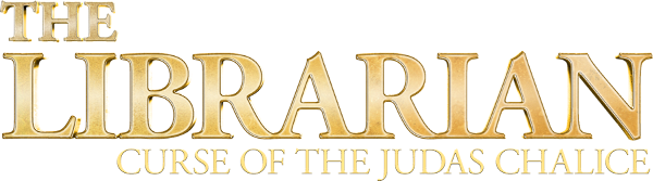 The Librarian: The Curse of the Judas Chalice logo