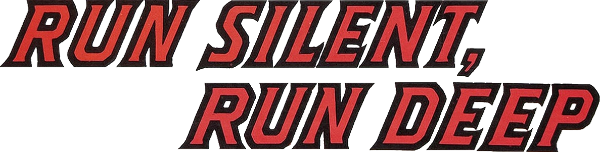 Run Silent, Run Deep logo