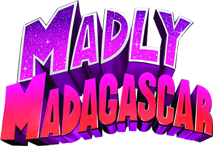Madly Madagascar logo