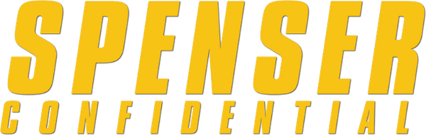 Spenser Confidential logo