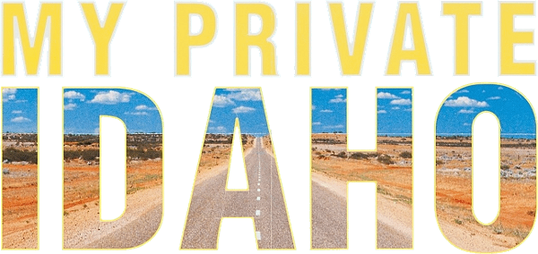 My Own Private Idaho logo