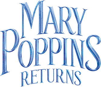 Mary Poppins Returns logo