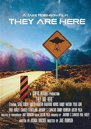 Poster for They Are Here