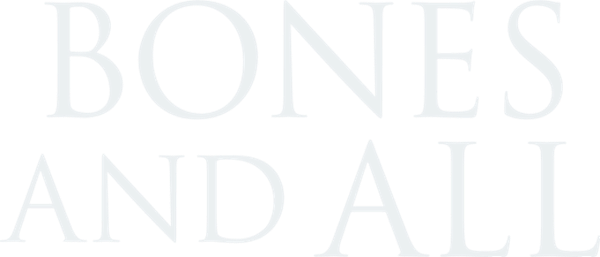 Bones and All logo