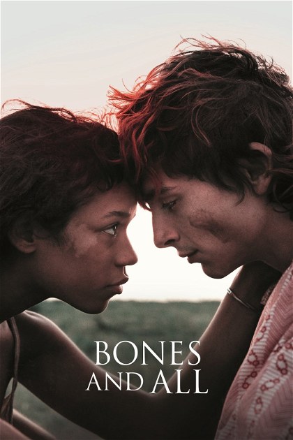 Poster for Bones and All