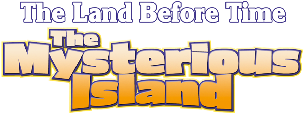 The Land Before Time V: The Mysterious Island logo