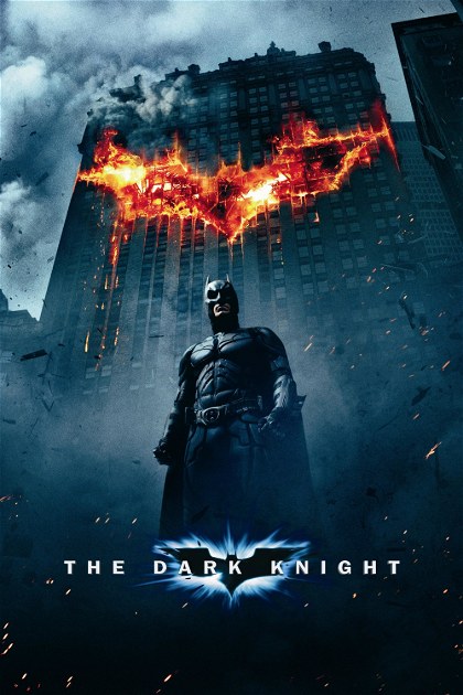 Poster for The Dark Knight