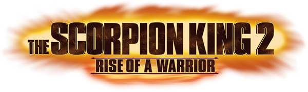 The Scorpion King 2: Rise of a Warrior logo
