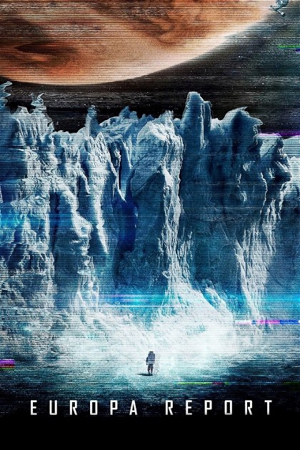 Poster for Europa Report