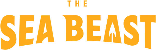 The Sea Beast logo