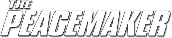 The Peacemaker logo
