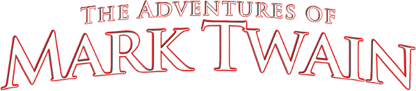 The Adventures of Mark Twain logo