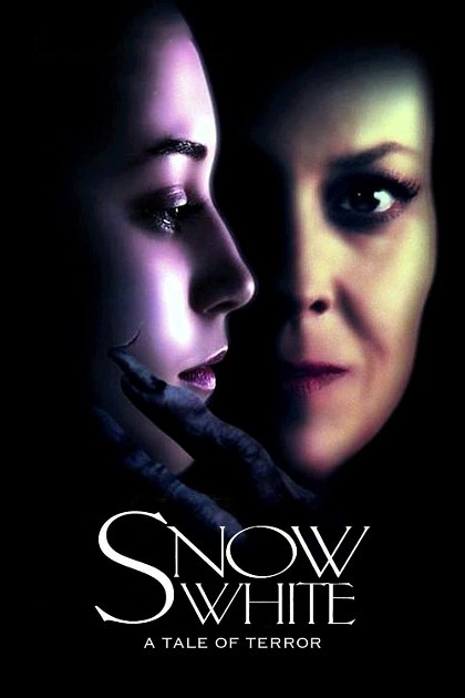 Poster for Snow White: A Tale of Terror