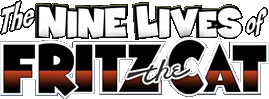The Nine Lives of Fritz the Cat logo