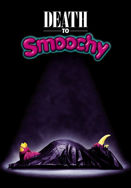 Poster for Death to Smoochy