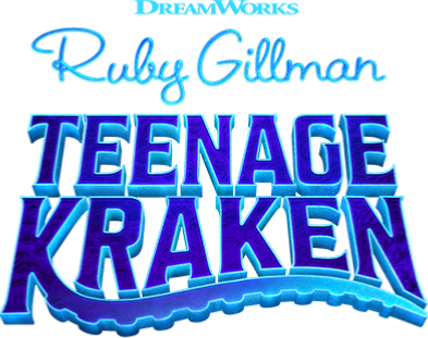 Ruby Gillman, Teenage Kraken logo